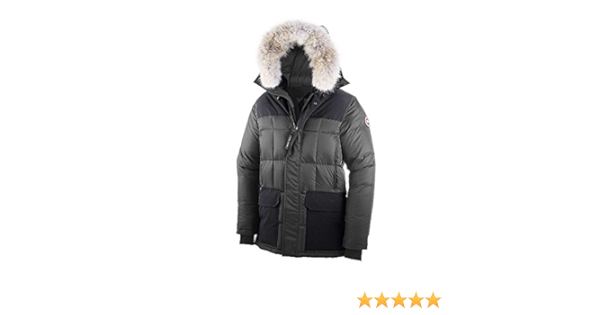 mens callaghan parka