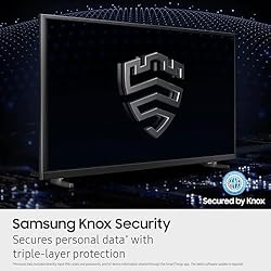 Samsung 75-Inch Class Crystal UHD U8000F 4K Smart