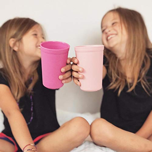 RePlay 3pk 10oz. Drinking Cups Made in USA from Eco Friendly