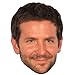 Bradley Cooper Celebrity Mask, Cardboard Face and Fancy Dress Mask