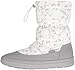Crocs Women's Lodge Point Pull-On Snow Boot, Oyster, 7 M US