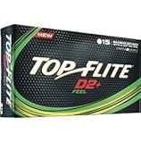 2016 Top Flite D2+ Feel (15 pack)