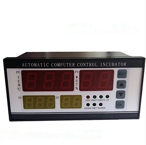 JIAWANSHUN XM-18 Digital temperature controller incubator ...