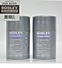 Bosley Thickening Keratin Dark Brown Hair Fibers, 2 Count