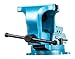Capri Tools 10516 Ultimate Grip Forged Steel Bench Vise, 6