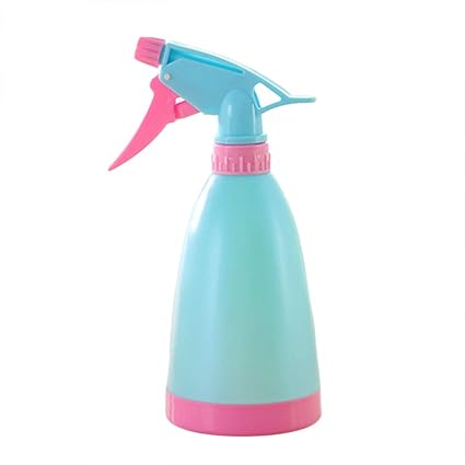 myfilma Sprühflasche Plastik, die das Blumen-Wasser-Spray für Salon-Pflanzen wässert