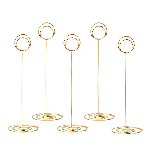 2 Table+Number+Holder+Place+Picture