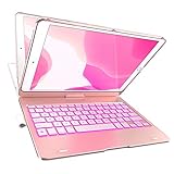 iPad Air 3 Case with Keyboard