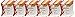 Pop Chips Bbq Potato Chip .8 Oz (Pack of 24) - Pack Of 24