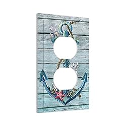 1 Gang Electrical Device Duplex Light Switch Wall