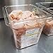 YBS 1/6 Size Polycarbonate Food Pans,4