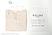 Exlura Women's Loose Blouse Long Batwing Sleeve T-Shirt Oversized Top Khaki