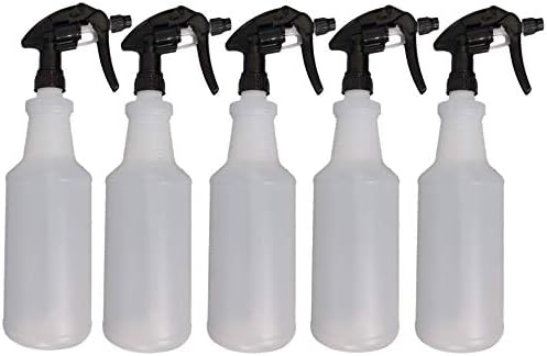 Elite Handi Hold Pro bottles Chemical Resistant Triggers Detailing Valeting x 5