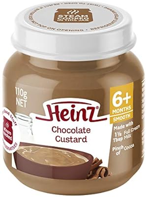 heinz custard