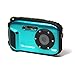 PowerLead Gapo G051 2.7 Inch LCD Cameras16 MP Digital Camera Underwater 10m Waterproof Camera+ 8x Zoom(blue)