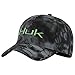 Huk Men's Kryptek Stretch Cap, Typhon, X-Large