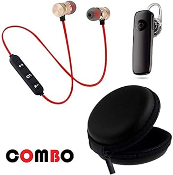 Inuoap Bluetooth Headsets Wireless Earphones Amazon In Electronics