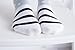 Vxock Womens Ankle Running Athletic No Show Low Cut Crew Cotton Socks Multicolor-5 Pack