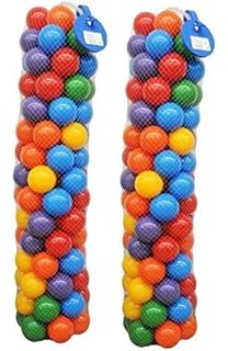 pelota de colores armable