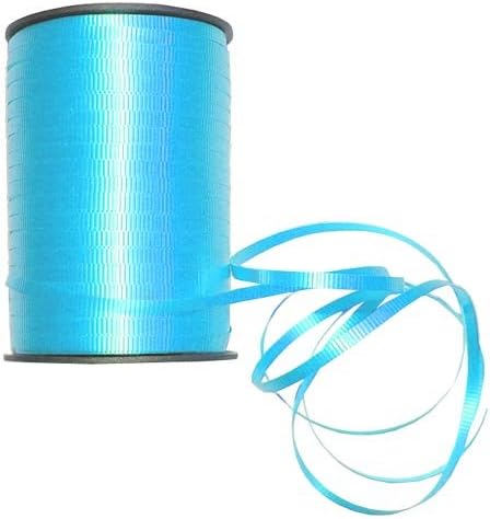 500 yd. Turquoise Curling Ribbon