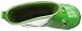 Kidorable Boys Frog Rubber Rain Boots, Green, 10 M US Toddler