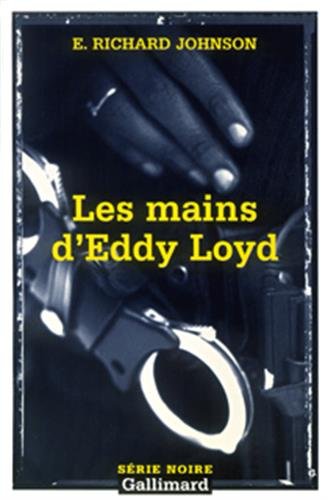 Les  mains d'Eddy Loyd