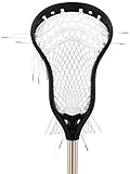 String King Complete Attack Lacrosse Stick with Head & Shaft (Assorted Colors)