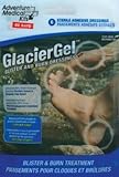 Adventure Medical Kits GlacierGel Blister and Burn Dressing