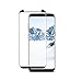 Samsung Galaxy S8 Plus PET HD Screen Protector, EcoPestuGo [3 - Pack][No Bubble][Case-Friendly][3D coverage] PET HD Screen Protector Film for Samsung Galaxy S8 Plus - Black
