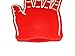 Creative Foams Hi-5 Giant Foam Hand, Red
