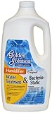 BestAir 245 Golden Solution II Combination Water & Bacteriostatic Treatment 32 oz.