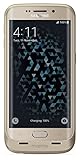 mophie juice pack for Samsung Galaxy S6 Edge Only (3,300mAh) - Gold