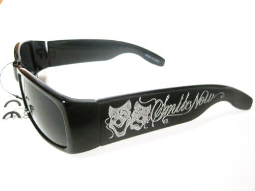 Amazon Tattoo ローク サングラス 2face Locs T2 B系ファッション ヒップホップファッション チカーノファッション ギャングスタ サングラス 通販