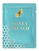 Fast Beauty Co. Honey Drench 1 Hydrating Honey Comb patterned Mask With Hyaluronic & Collagen
