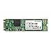 Transcend 256GB SATA III 6Gb/s MTS800 80 mm M.2 Solid State Drive (TS256GMTS800)