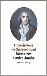 Mémoires d'outre-tombe