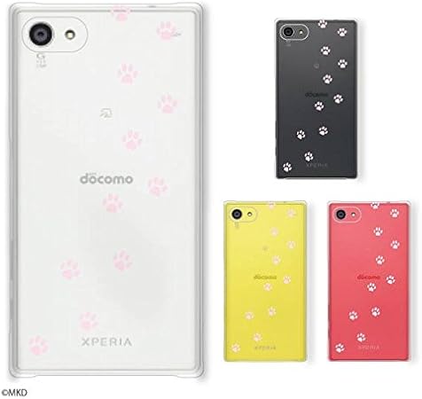 Amazon Co Jp Docomo Xperia Z5 Compact So 02h 純正 卓上ホルダ 対応 別売 カバー ケース 肉球 ピンク1 クリアデザイン エクスペリアz5コンパクト スマホケース スマホカバー ドコモ 家電 カメラ