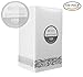 Party Bargains Disposable Linen-Feel Guest Towels, 100 Pack, 12