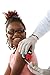 Buzzy - Healthcare Vibrating Ice Pack - Pain Relief for Injections, Vaccines, IV Placement & Short Procedures - As Seen On Shark Tank - Professional Tool - Mini - LadyBuzz