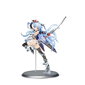 Z/X -Zillions of enemy X- 各務原 あづみ 1/7スケールフィギュア