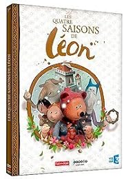 Les Quatre Saisons De Léon : Les Aventures Médiévales De Léon, Mélie, Boniface Et Pougne !
