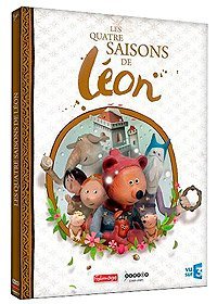 Les Quatre Saisons De Léon : Les Aventures Médiévales De Léon, Mélie, Boniface Et Pougne !