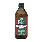 Eden Foods Organic Apple Cider Vinegar 16 fl oz Liquid