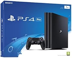 PlayStation 4 Pro (PS4) 1TB - Consola