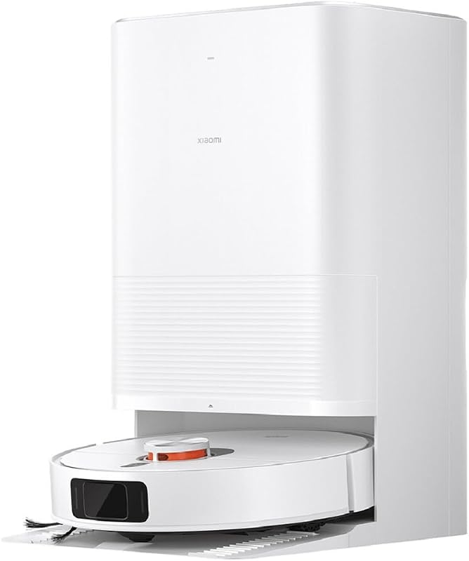 Aspirador robô xiaomi
