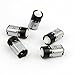 5Pcs 3V Micro Planetary Reducer Motor Dia 10MM High Torque DC Motor DIY Robot Gearbox Motor 55RPM-100RPM
