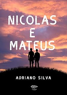 Livro NICOLAS E MATEUS