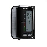 Philips WirelessUpper Arm Blood Pressure Monitor with Adult Sized Cuff included, Bluetooth Connectivity