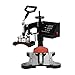 BestEquip Heat Press Machine 8 in 1 Digital Transfer Sublimation T Shirt Heat Press 15x15 Inch Heat Press for T-shirt Hat Mug Plate Cap (15'' x 15'' 8IN1)