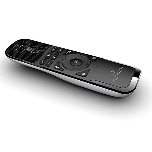 Rii Mini I7 2.4g Mini Wireless Keyboard Air Mouse Remote